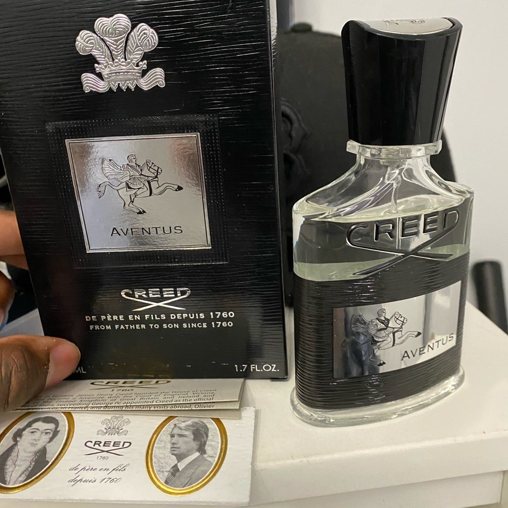Creed aventus 1.7oz